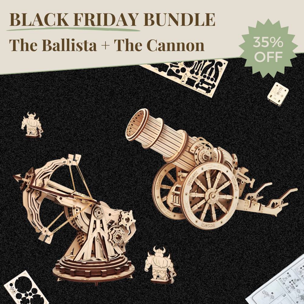 The Siege Heavy Ballista