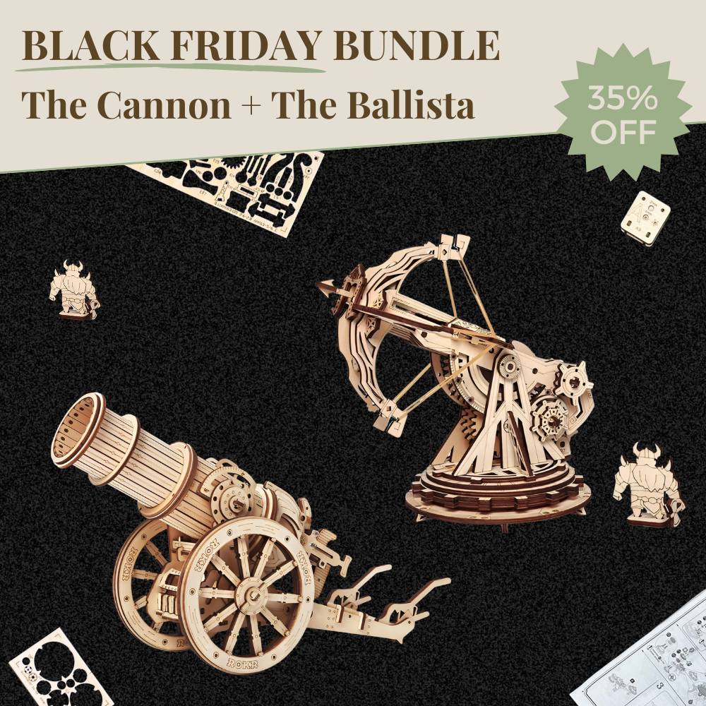 The Medieval Wheeled Cannon