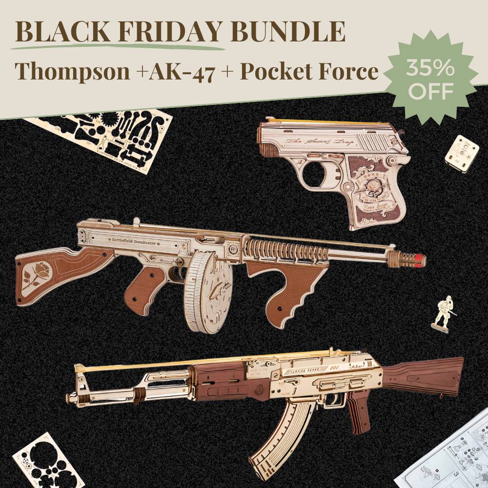 The Thompson Submachine