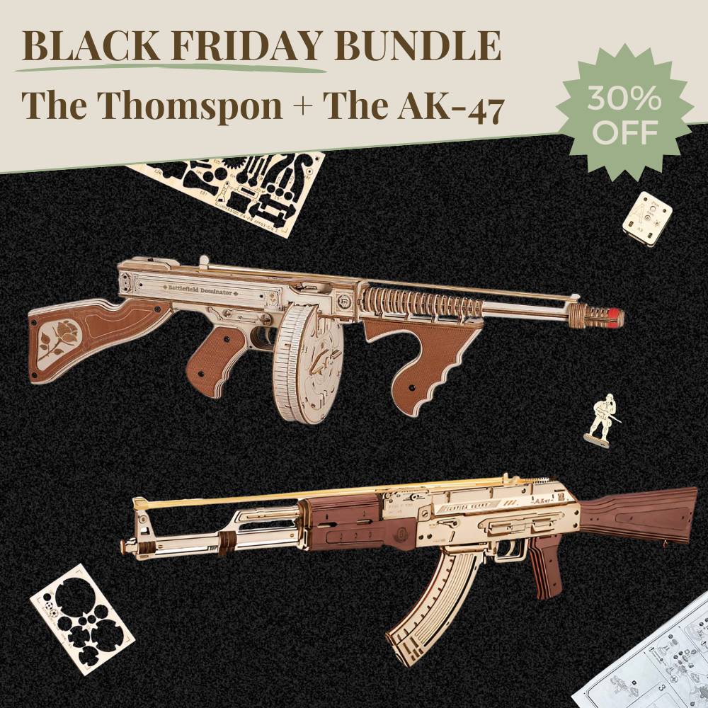 The Thompson Submachine