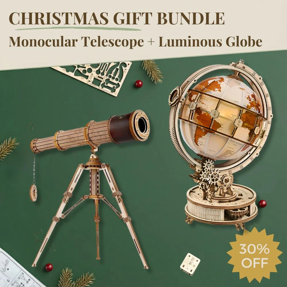 The Monocular Telescope