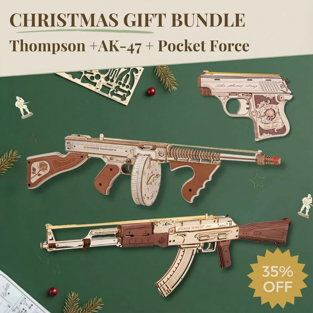 The Thompson Submachine