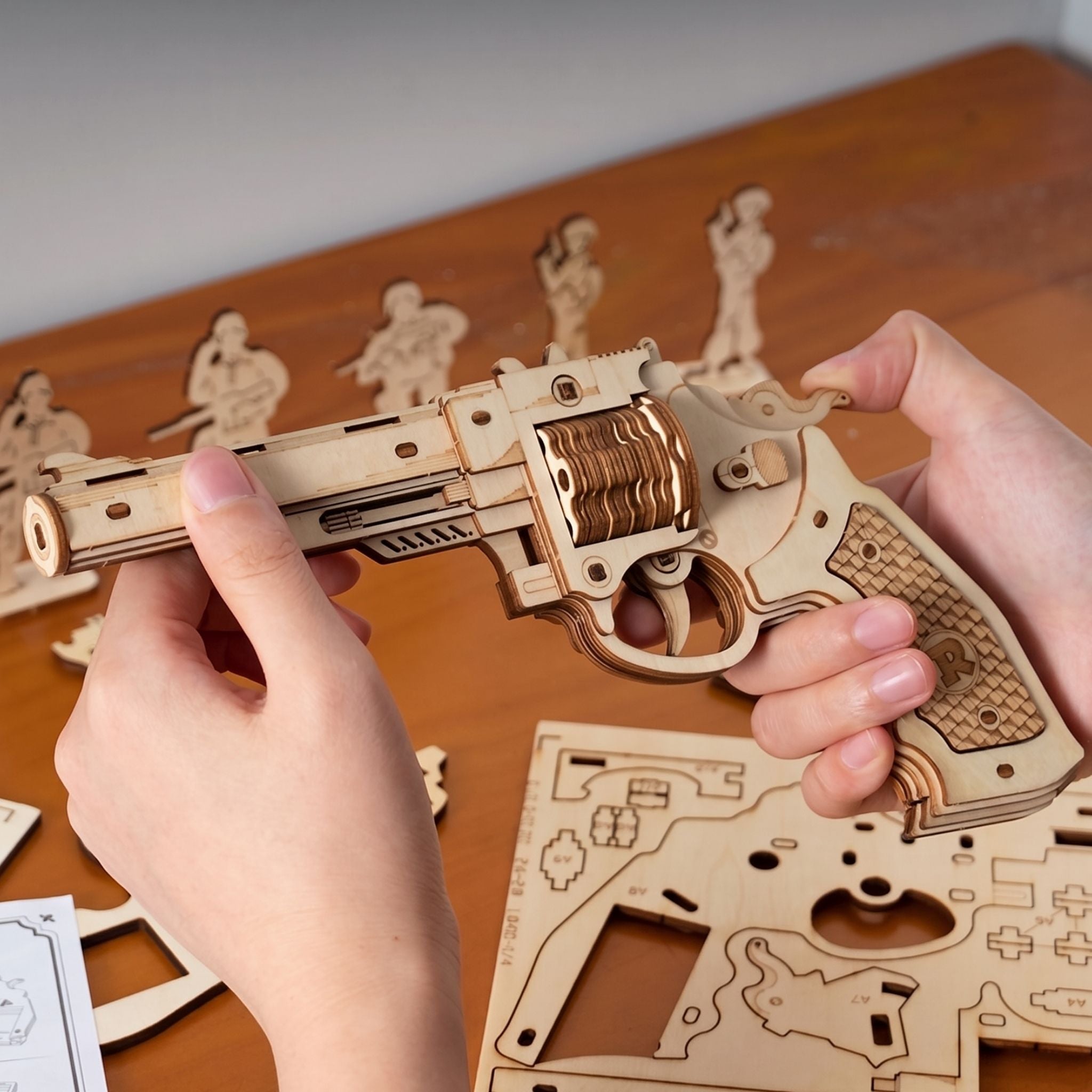 The Revolver