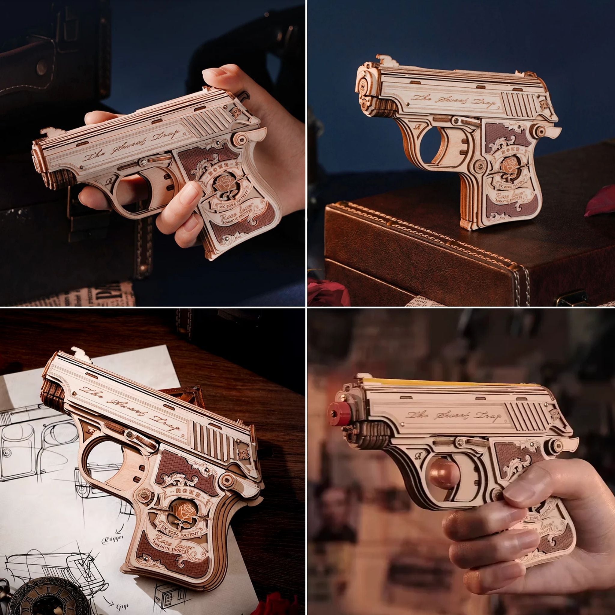 The Pocket Force