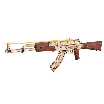 The AK-47