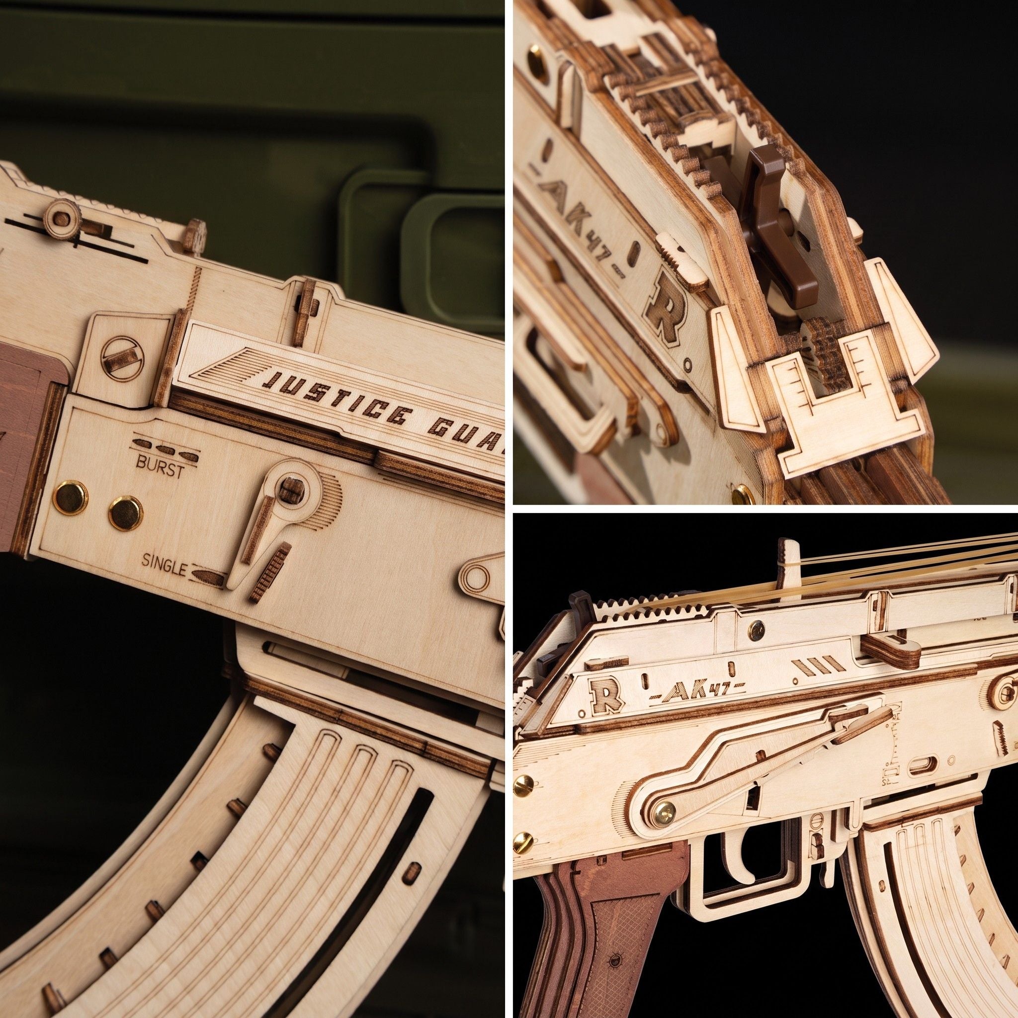 The AK-47