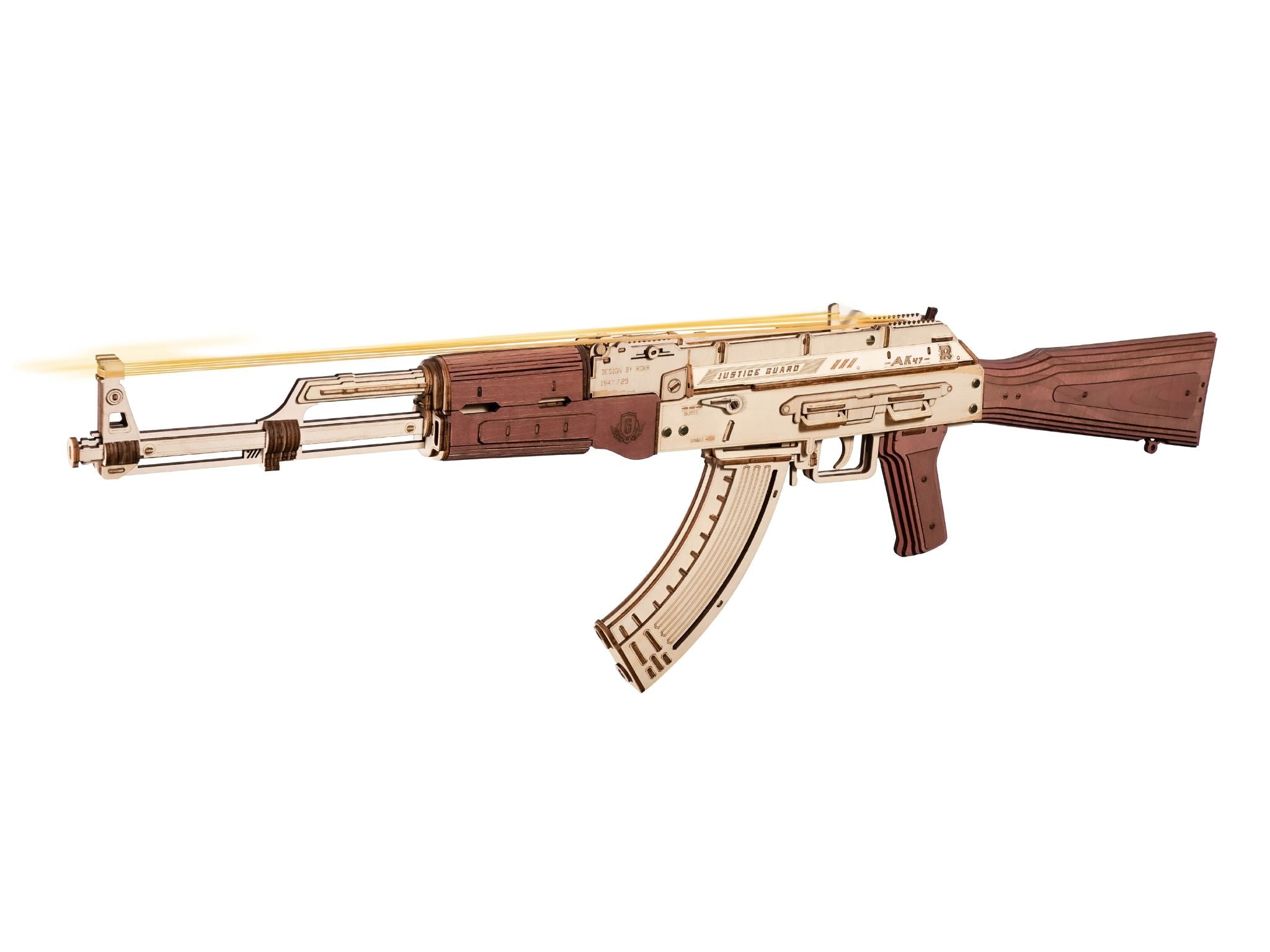 The AK-47