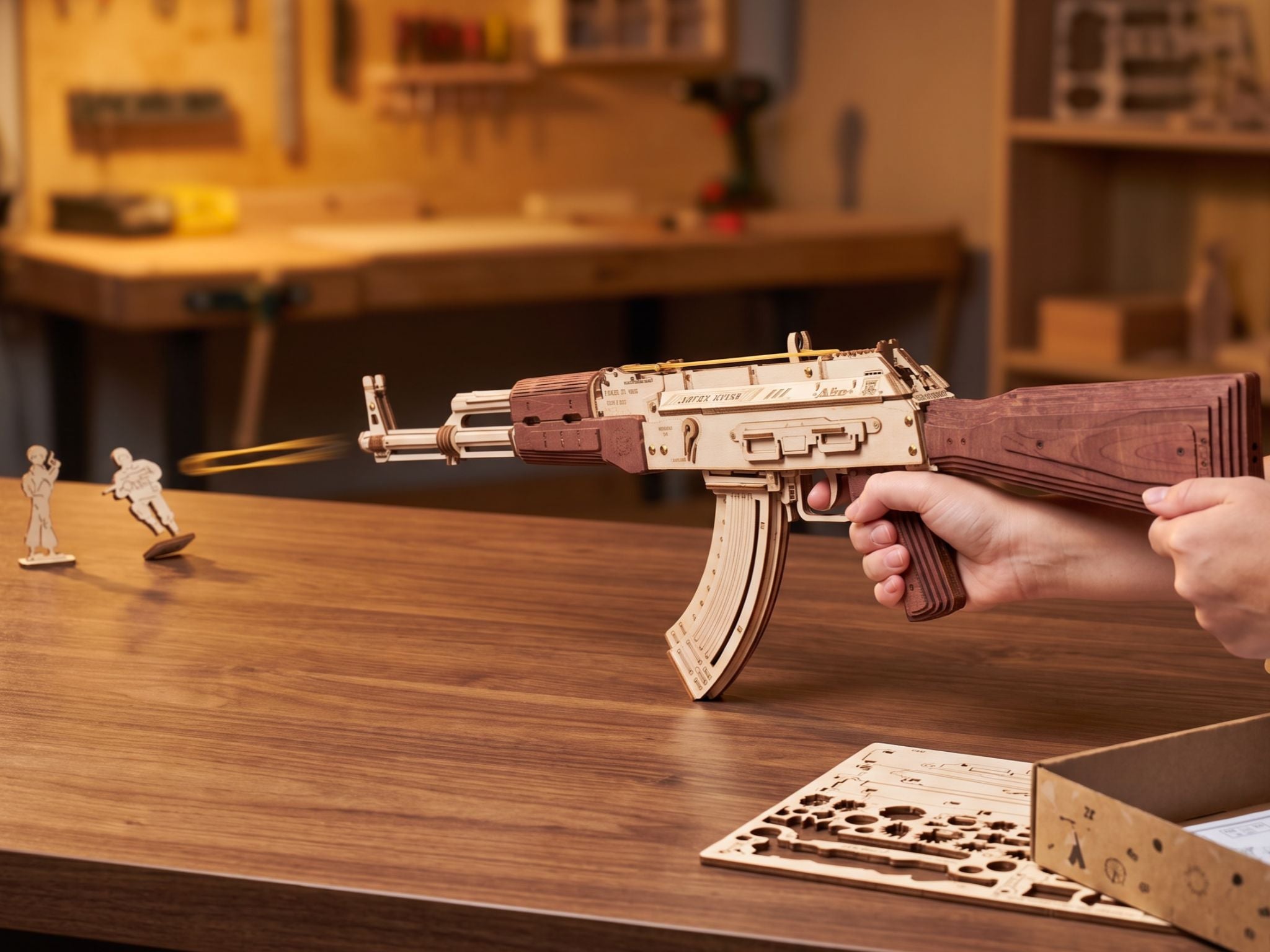 The AK-47