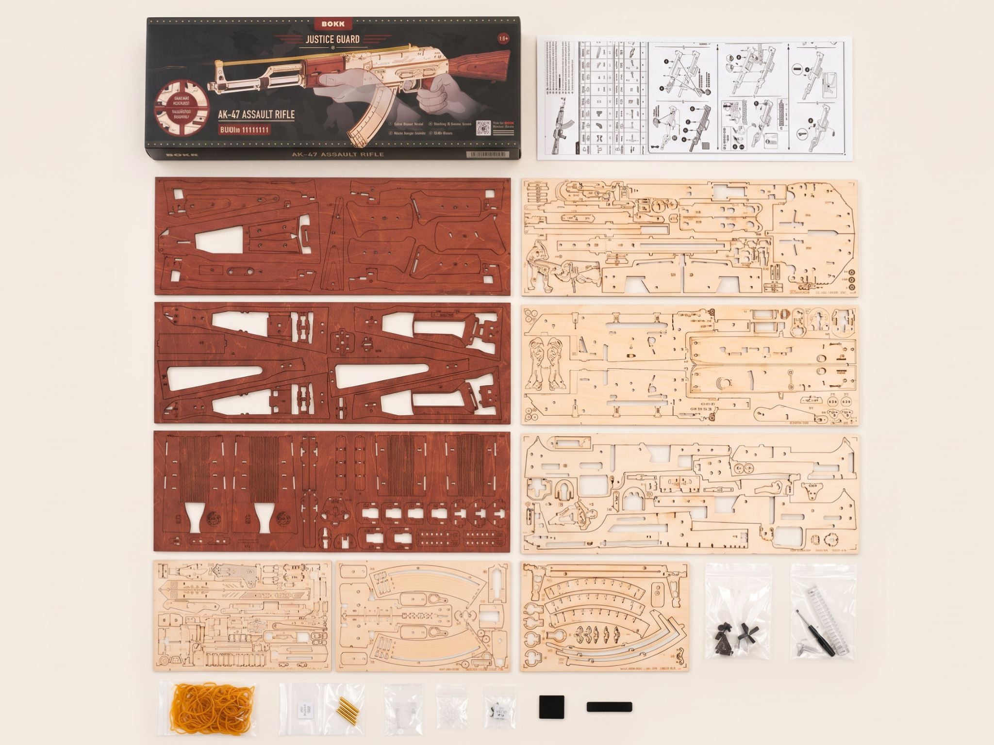 The AK-47