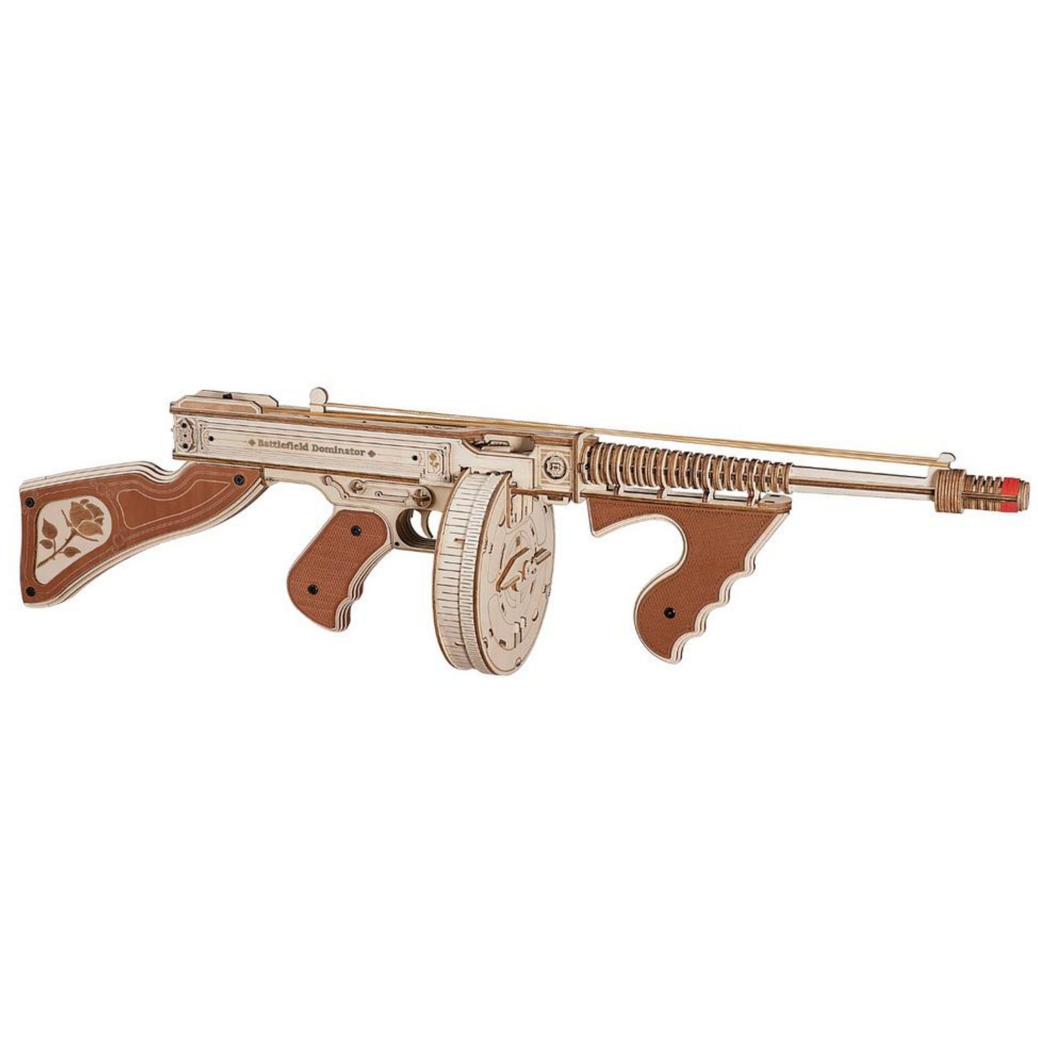 The Thompson Submachine
