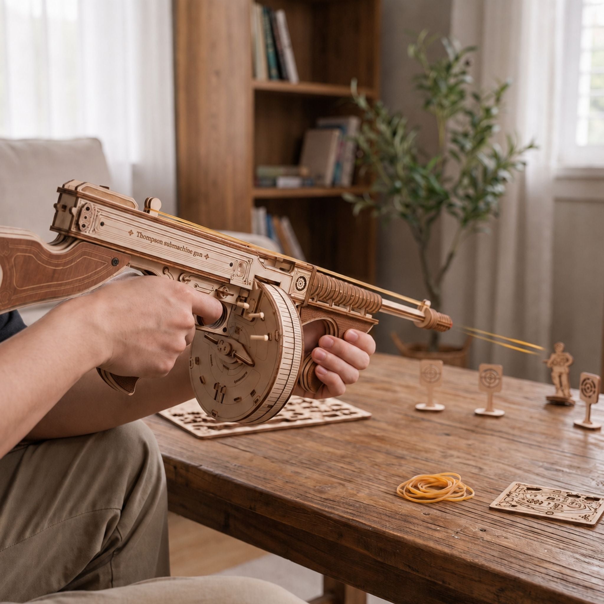 The Thompson Submachine