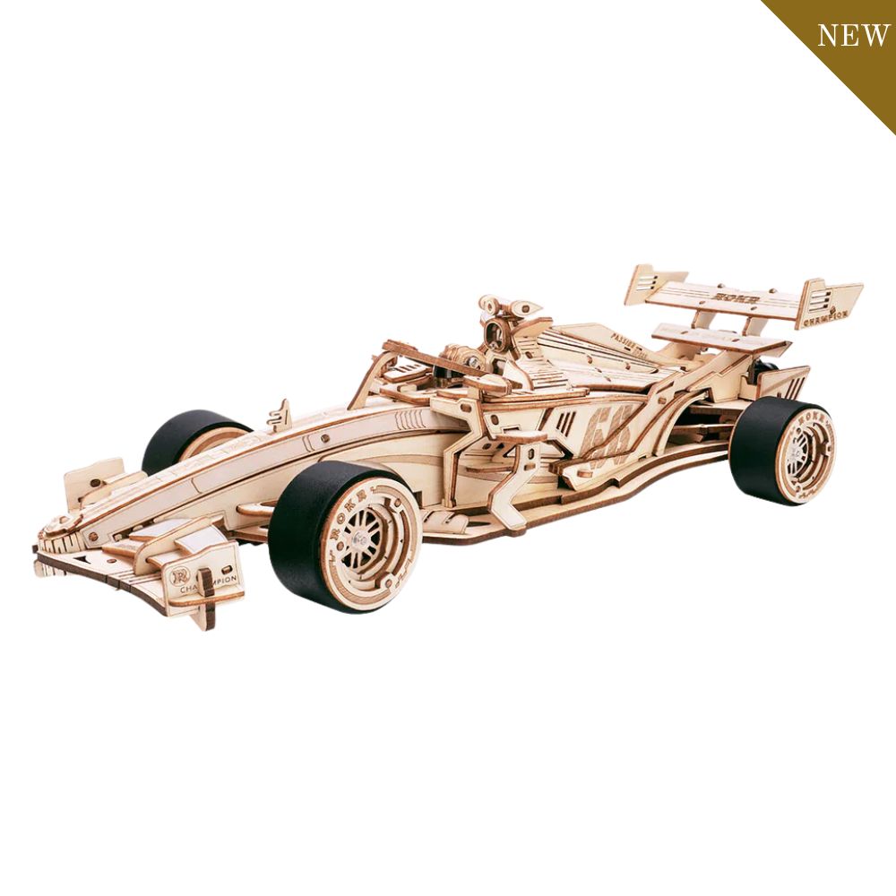 The Racing Car