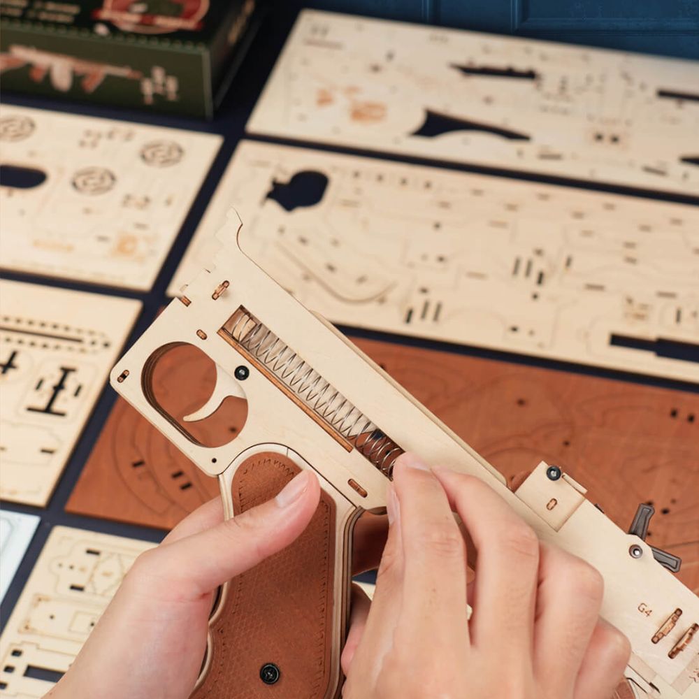 The Thompson Submachine