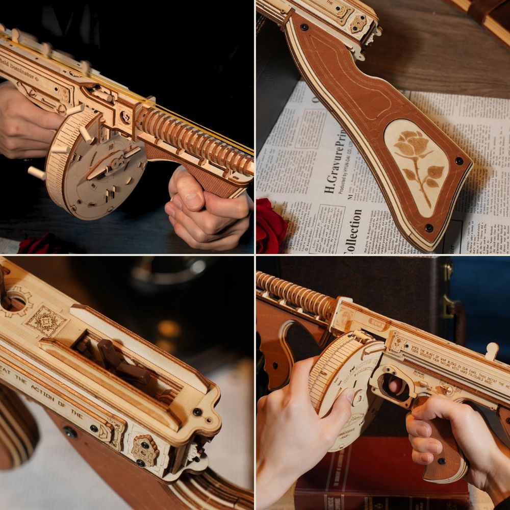 The Thompson Submachine