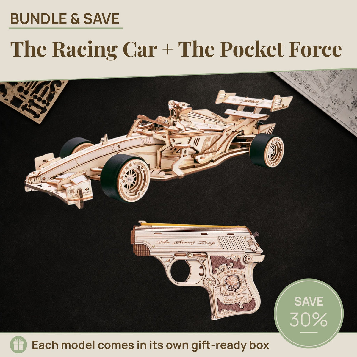 The Racing Car
