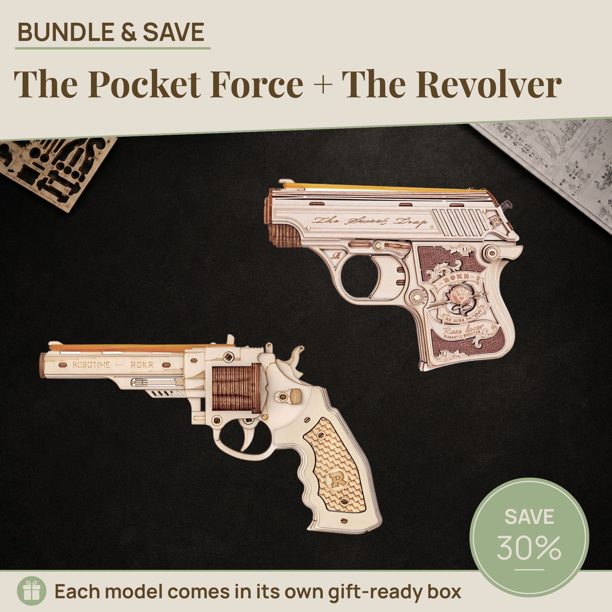 The Pocket Force