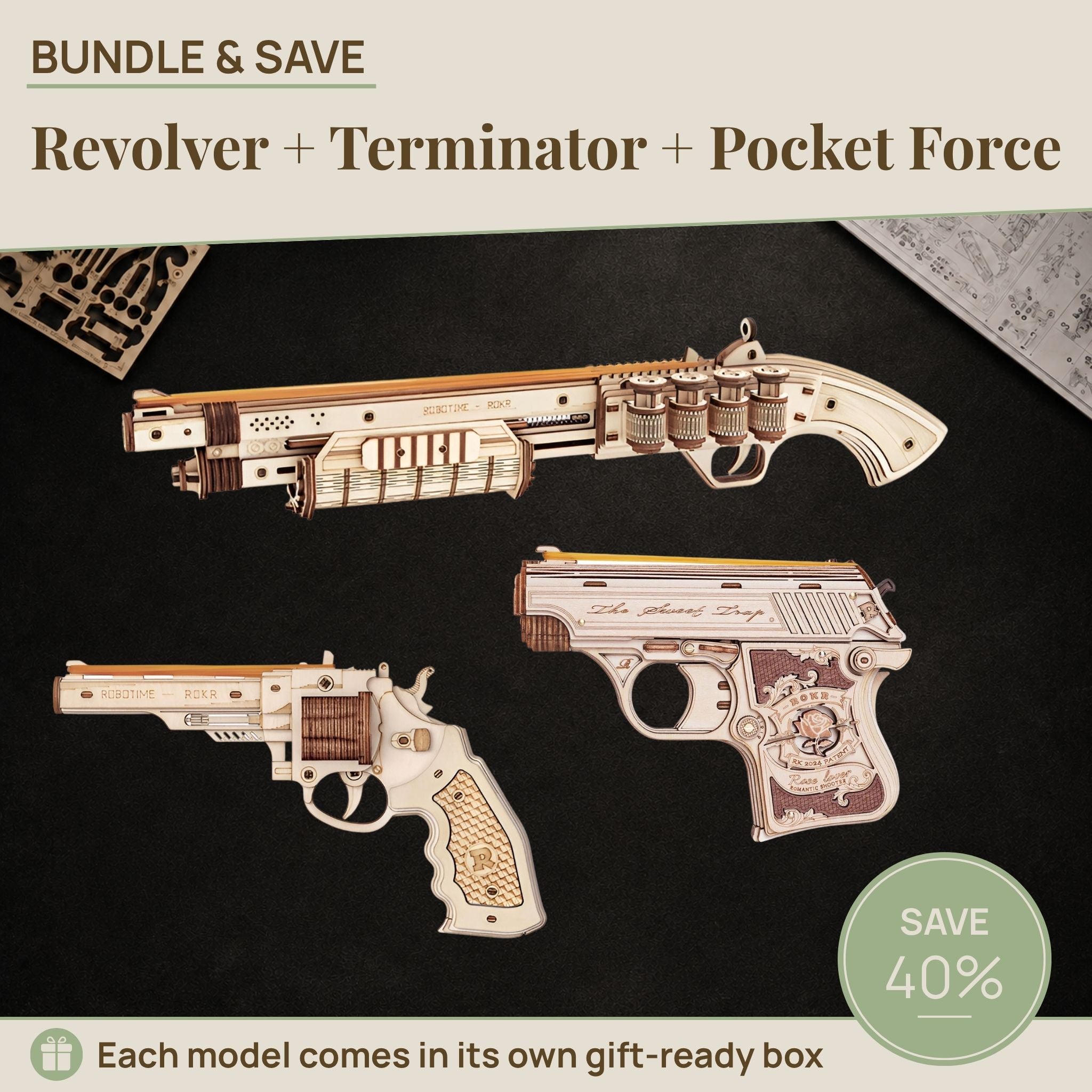 The Revolver