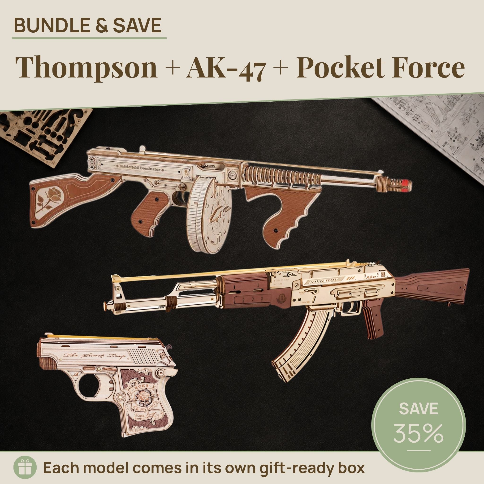 The Thompson Submachine