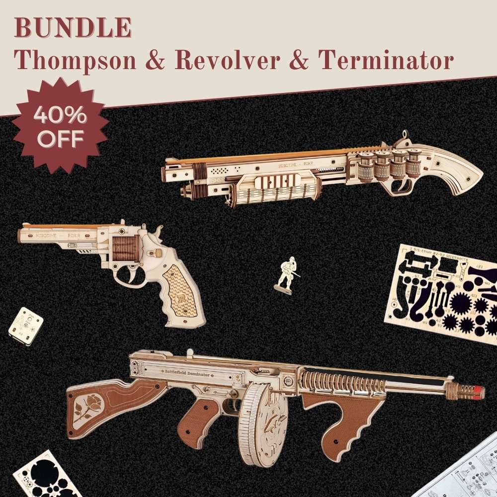 The Thompson Submachine