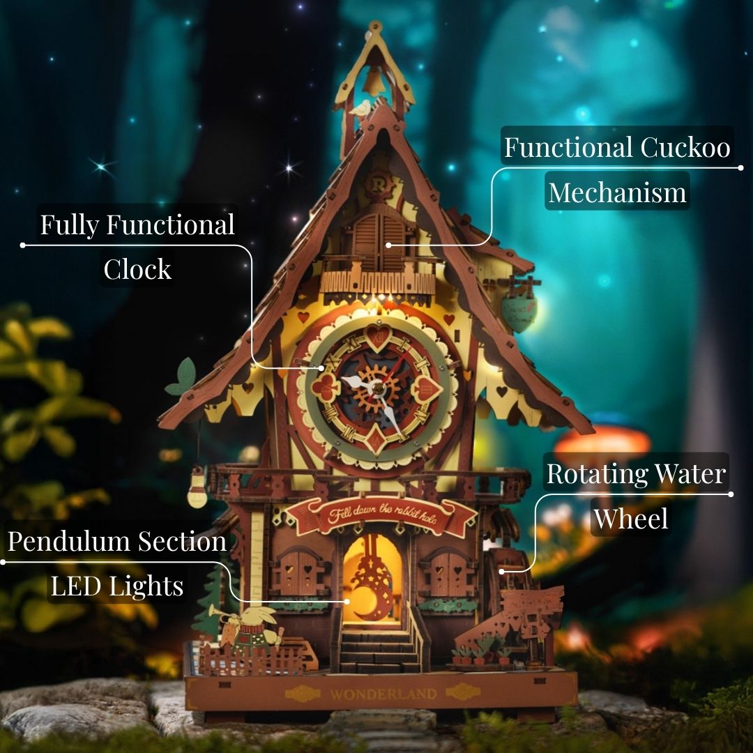 The Cuckoo Clock