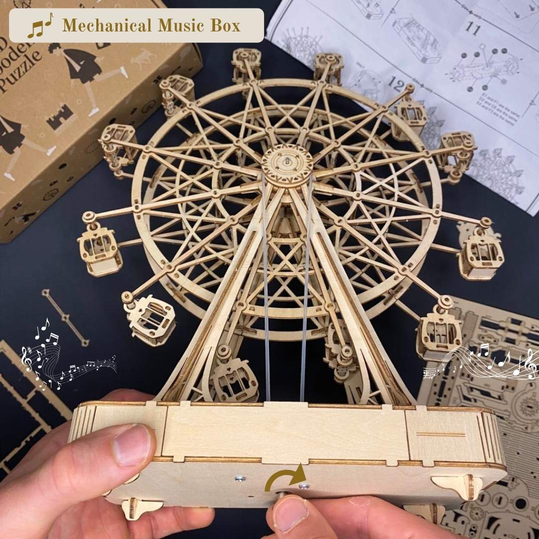 The Ferris Wheel
