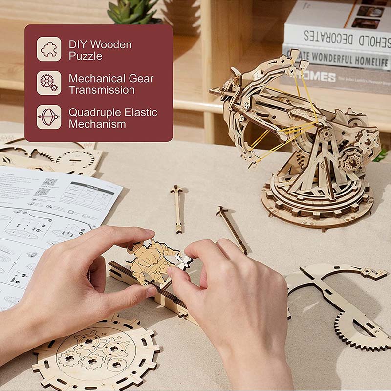 The Siege Heavy Ballista