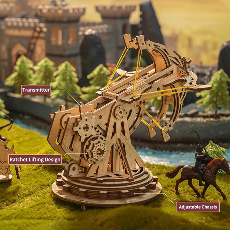 The Siege Heavy Ballista