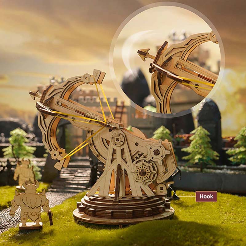 The Siege Heavy Ballista