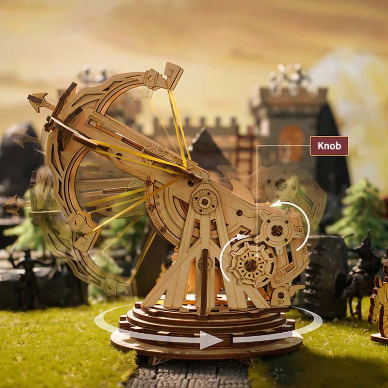 The Siege Heavy Ballista