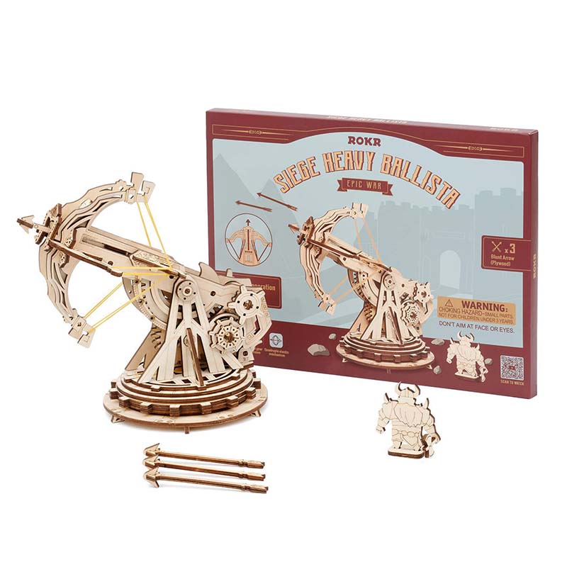 The Siege Heavy Ballista