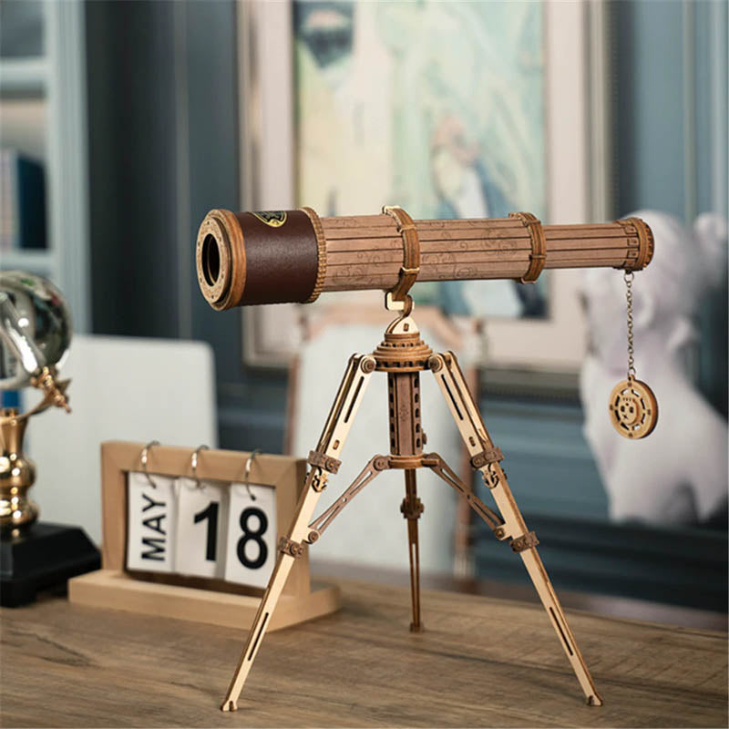 The Monocular Telescope