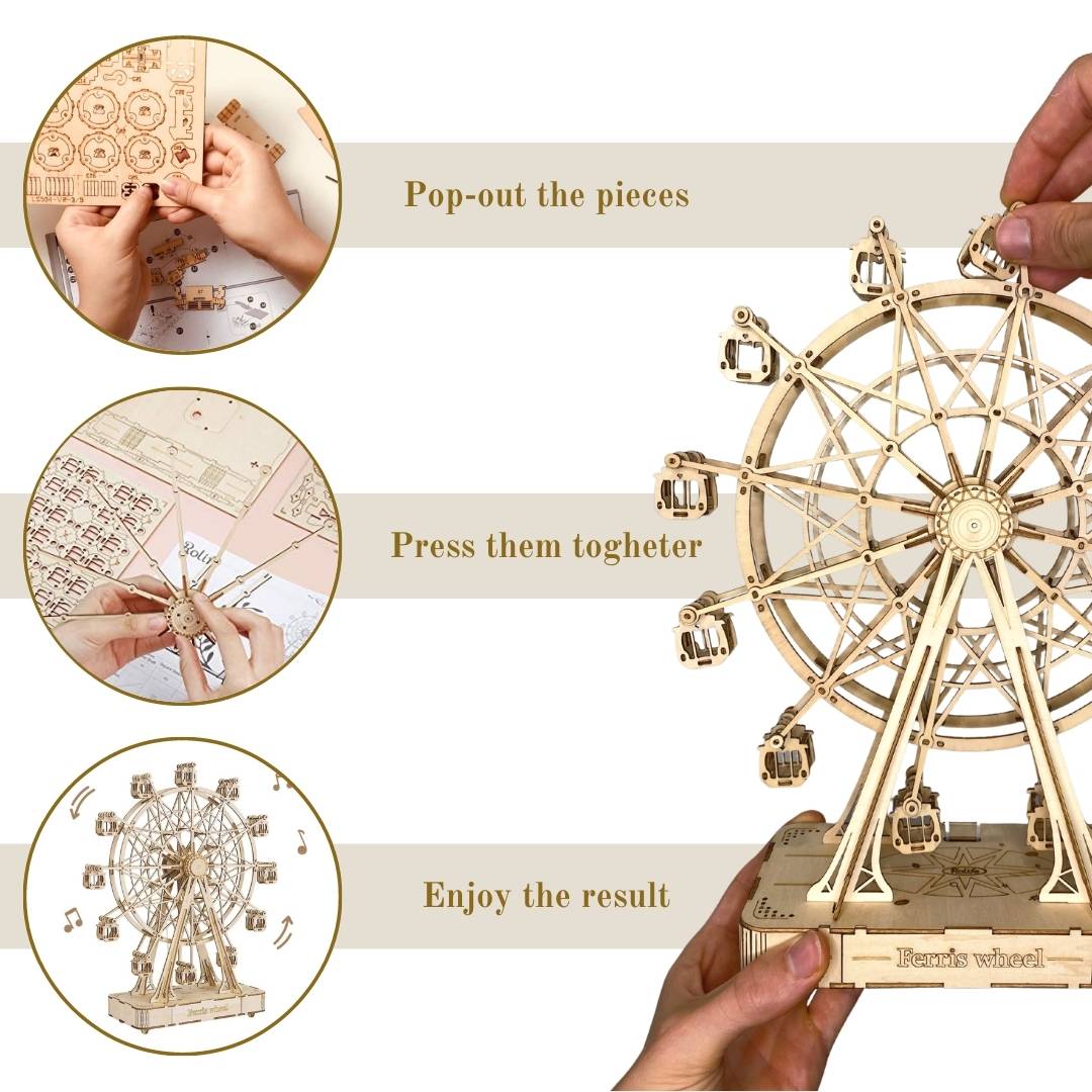 The Ferris Wheel