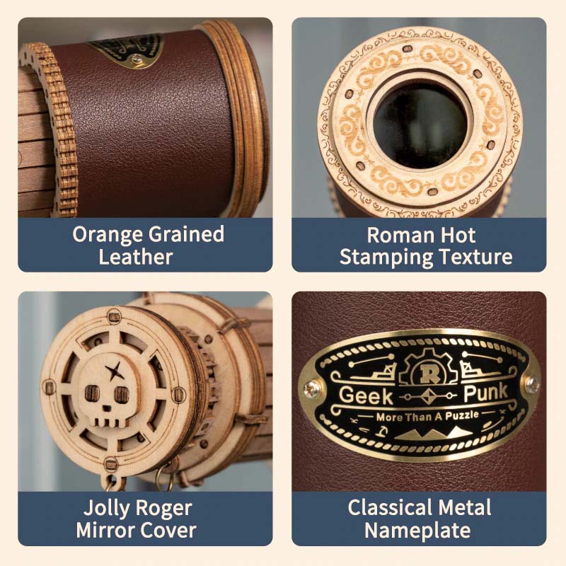 The Monocular Telescope