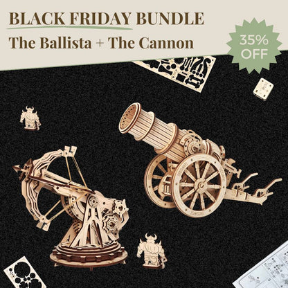 The Siege Heavy Ballista