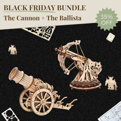 The Medieval Wheeled Cannon