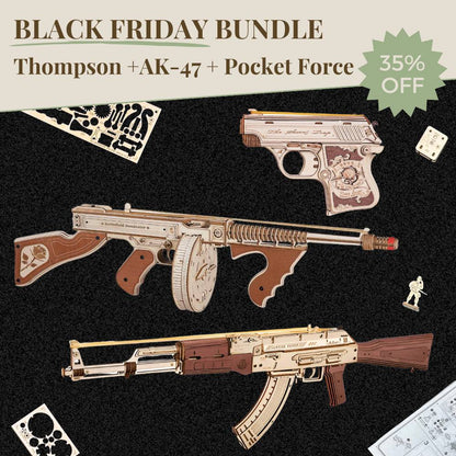 The Thompson Submachine