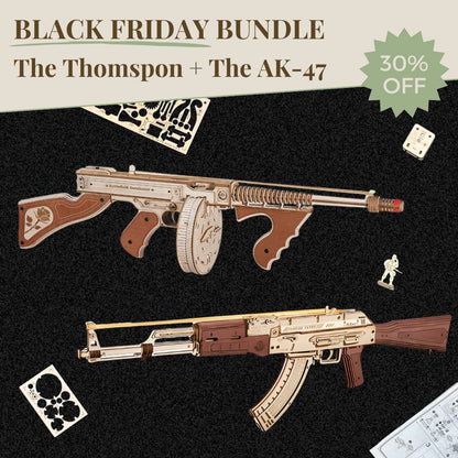 The Thompson Submachine