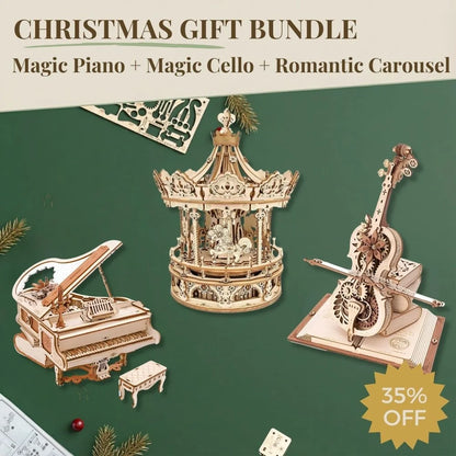 The Romantic Carousel