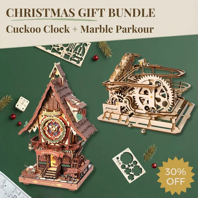 The Cuckoo Clock