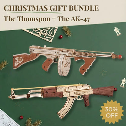 The Thompson Submachine