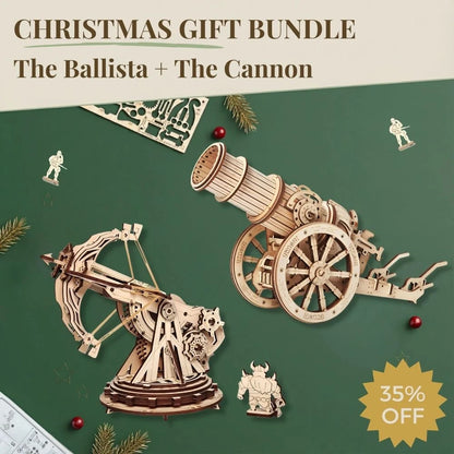 The Siege Heavy Ballista