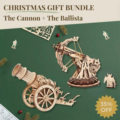 The Medieval Wheeled Cannon