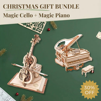 The Magic Cello