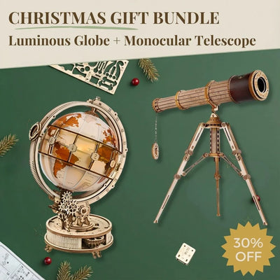 The Luminous Globe