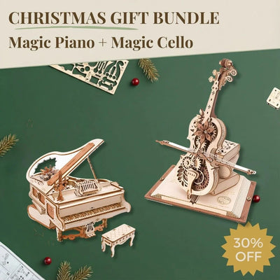 The Magic Piano