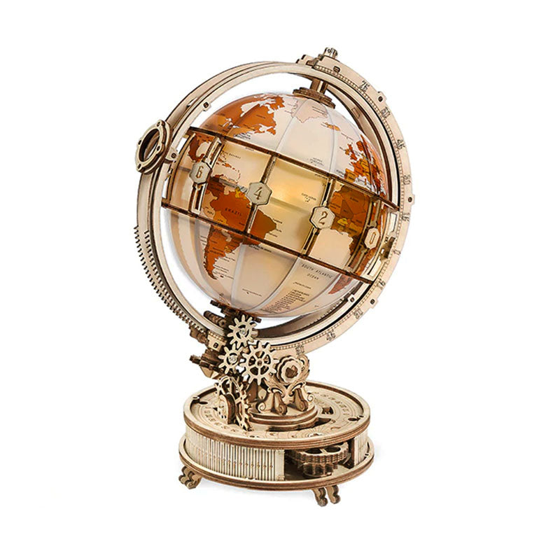 The Luminous Globe