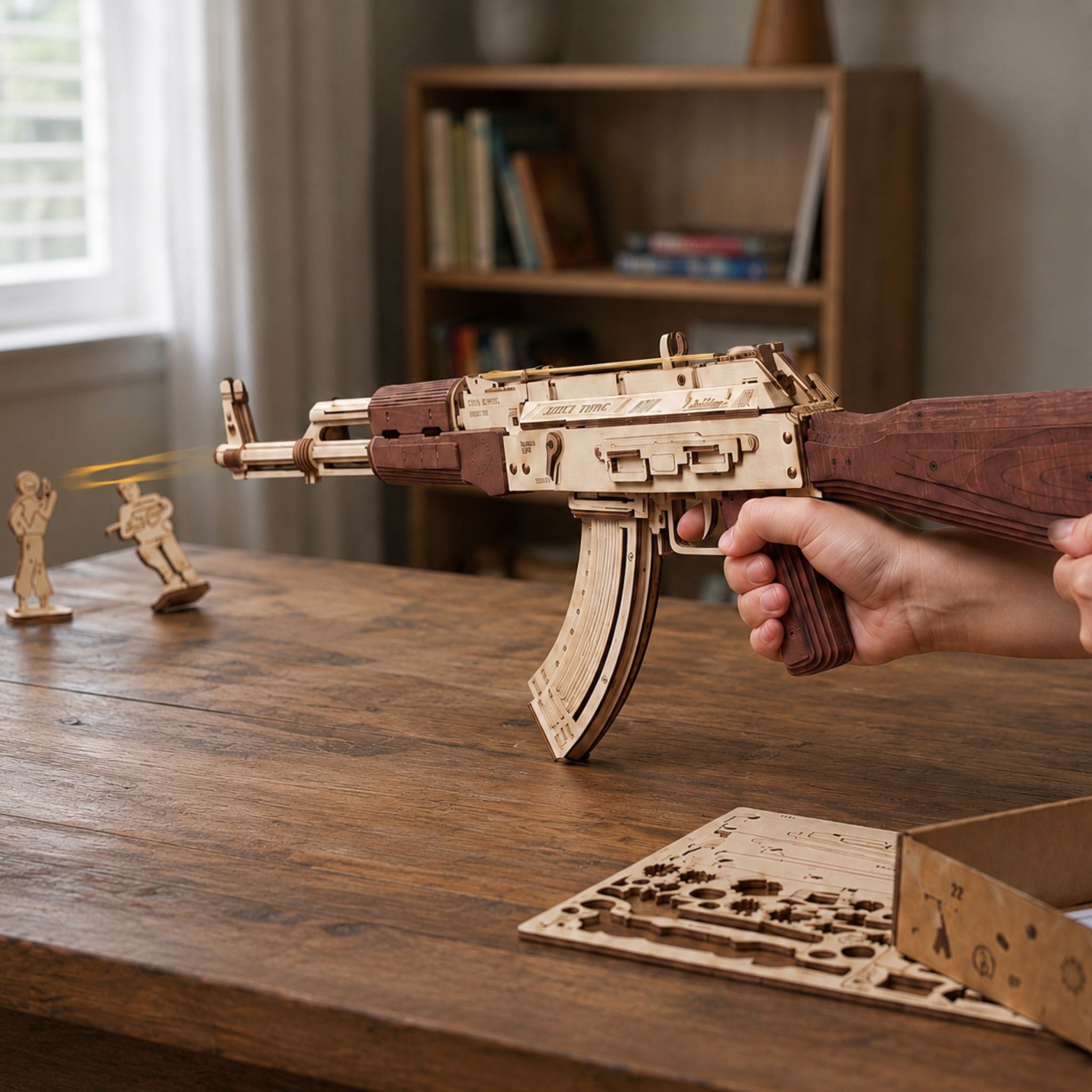 The AK-47