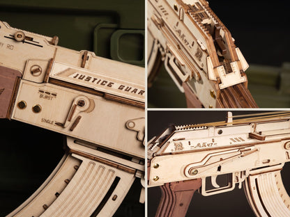 The AK-47