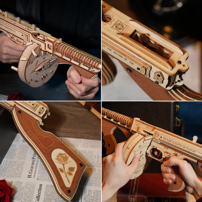 The Thompson Submachine