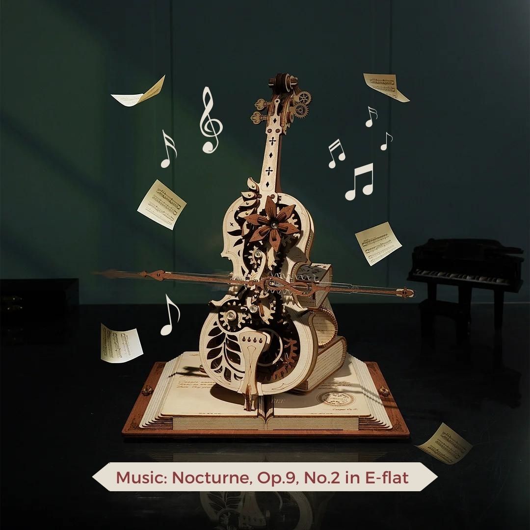 The Magic Cello